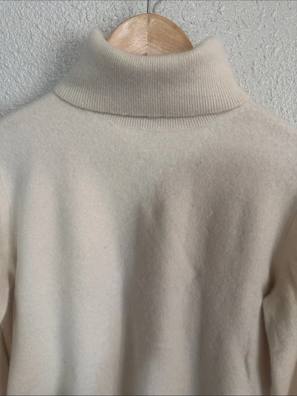 J. Crew soft ivory